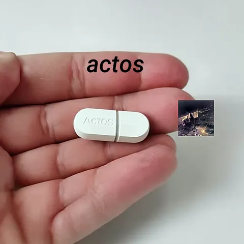 Actos pioglitazona 30 mg precio